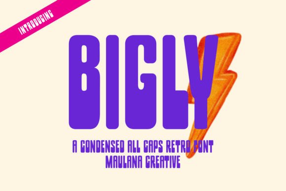 Bigly Font Review