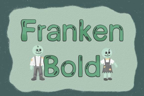 Franken Bold Font for Bold Campaigns
