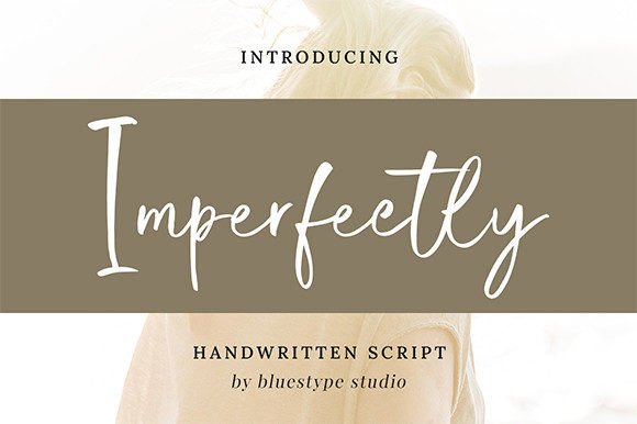 Imperfectly Font Review