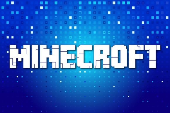 Minecroft Font for Creative Makers